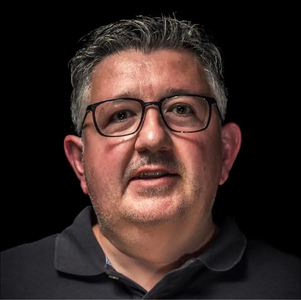 Andreas, Mitglied der Fokusfreunde Eupen