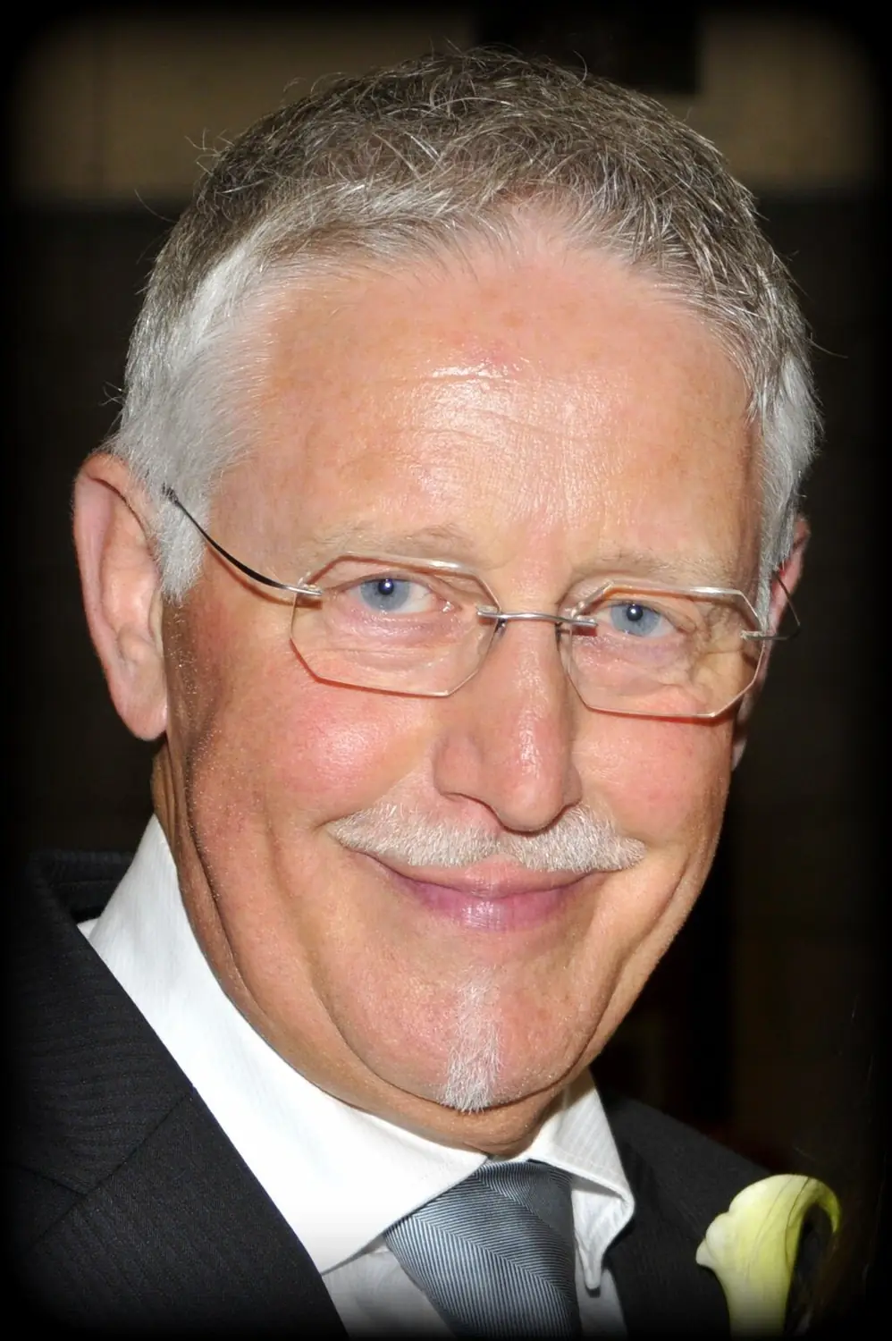 Erwin, Mitglied der Fokusfreunde Eupen