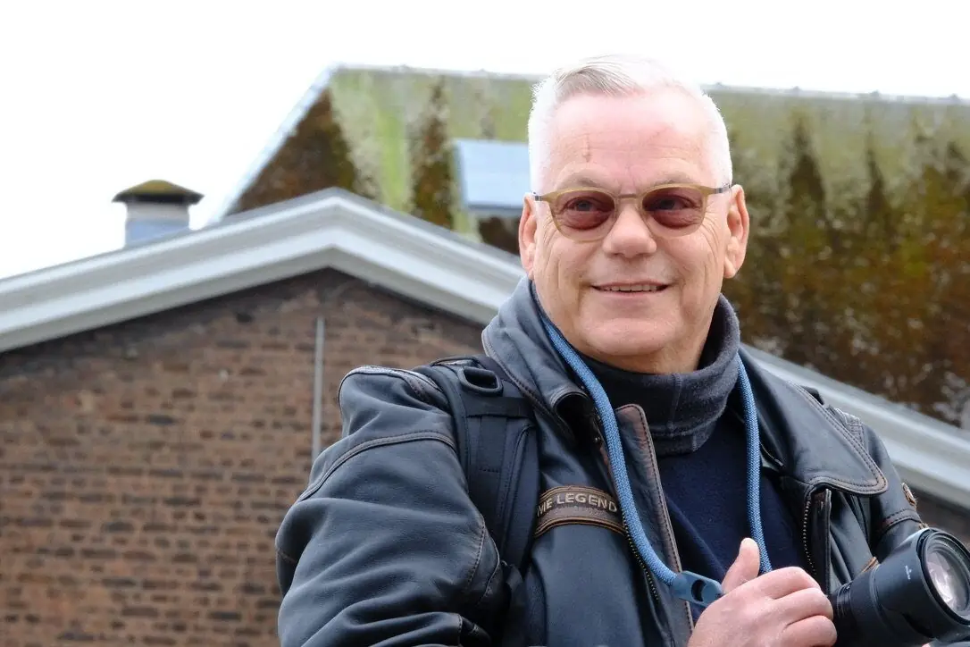 Ser, Mitglied der Fokusfreunde Eupen